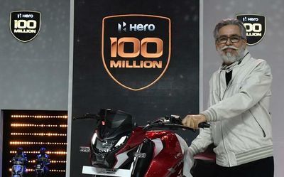 Premises linked to Hero MotoCorp CEO Pawan Munjal searched