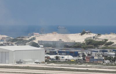 At least five killed in attack on Somali military base - diplomatic memo