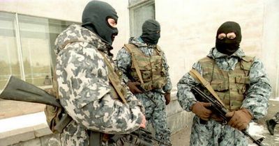 Putin sends in 'execution squads' to kill own troops if they try to flee Ukraine war