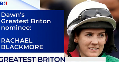 Fury as UK news channel claim Rachael Blackmore as one of 'greatest British' people