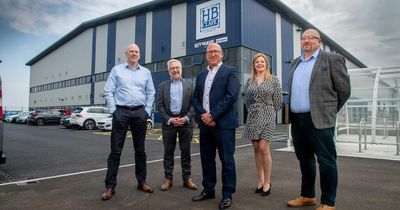 Wholesaler Kitwave opens new Wakefield warehouse for alcoholic drinks business