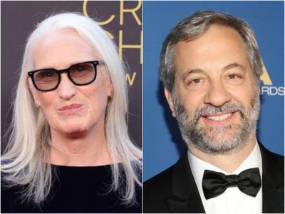 Jane Campion jokes about making a Marvel movie with Judd Apatow after saying she ‘hates’ them