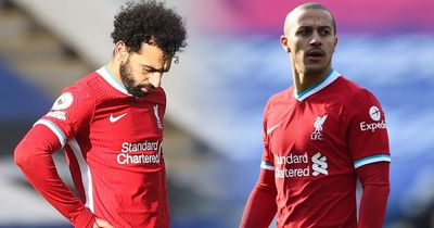 Liverpool face Mohamed Salah decision with major Thiago Alcantara dilemma