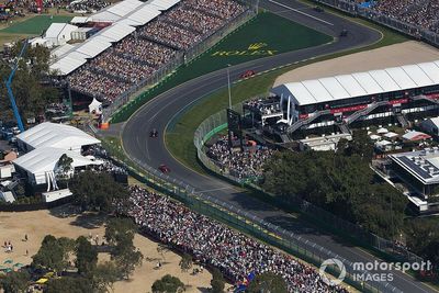 F1 Australian GP can't have record race day crowd due to staff shortages
