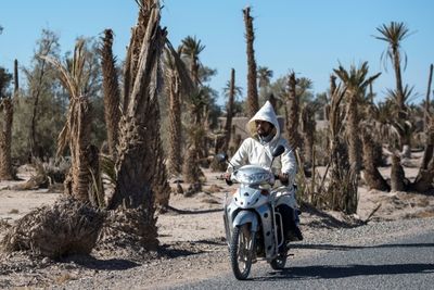 Water supply fears as Morocco hit by worst drought since 1980s