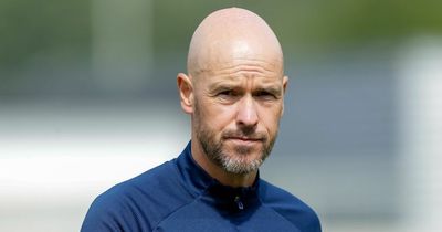 Man Utd have already negotiated a successful transfer with Erik ten Hag's agent