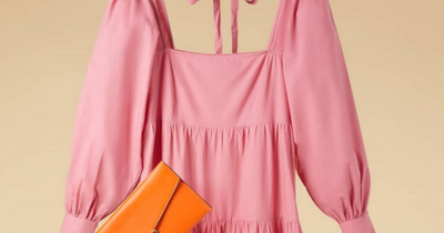 New Look shoppers praise ‘gorgeous’ £26 pink ‘midaxi’ dress - and we're obsessed