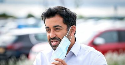 Humza Yousaf accepts 'very legitimate' questions asked over government's covid care home decisions