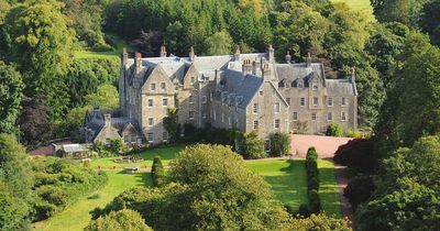 Hunter Foundation acquires Blair Castle and estate