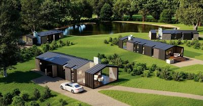£4m luxury lodge resort set to launch in North Yorkshire