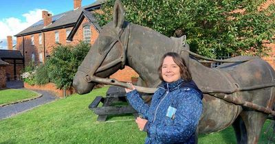 Woman's love of science, animals and her faith sees her working as a priest and veterinary pathologist