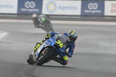 Mir’s Indonesia MotoGP recovery “not possible” without rain