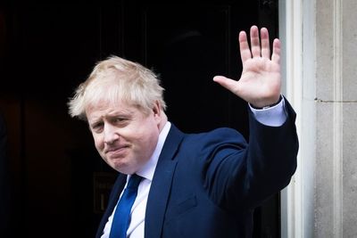 Partygate ‘hasn’t gone away’, senior Tory MP warns Boris Johnson