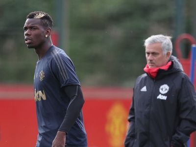 Paul Pogba reveals battle with depression under Jose Mourinho at Manchester United