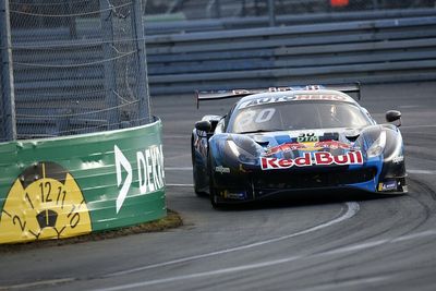 Red Bull announces Fraga, Cassidy for 2022 DTM season