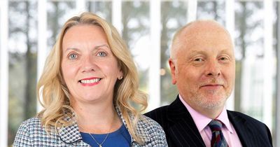 Anderson Anderson & Brown partner duo to retire