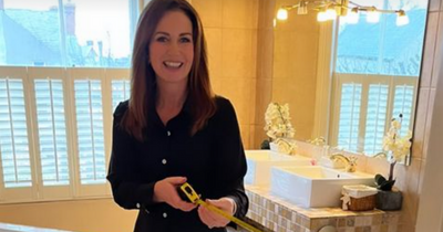 Lorraine Keane tears €2.6 million house apart for renovations in stunning Dublin home