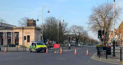 Police 'myths' warning after raid on jewellers