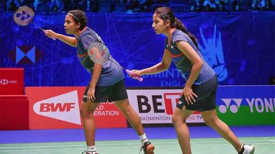 'Good times for Indian badminton', says Trupti Murgunde after Lakshya and Treesa/Gayatri's performance at All England