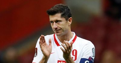 Robert Lewandowski hints he WON'T face Scotland as Poland set to rest Bayern Munich superstar