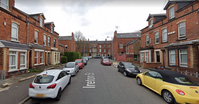Belfast burglary sees car stolen in incident involving man armed with knife