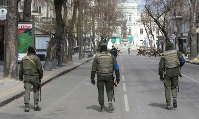 Nearly a month in, the Russia-Ukraine war is defying all expectations