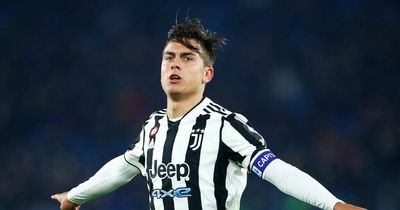 We 'signed' Paulo Dybala for Arsenal in summer 2022 and he made them title contenders