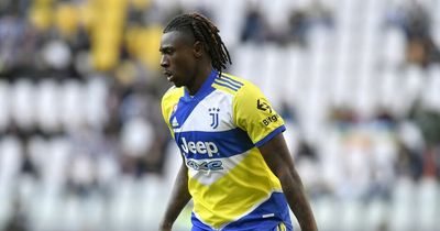 Former Everton scout returns as fresh Juventus transfer plan for Moise Kean emerges