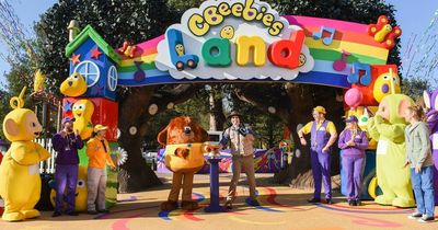 Alton Towers' new Hey Duggee, JoJo and Gran Gran and Andy-themed CBeebies Land attractions made an amazing family day out