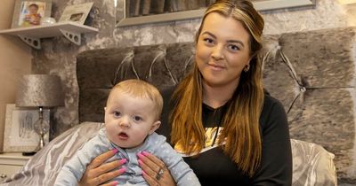 Mum saves unborn baby using her fingernails after hit-and-run driver mows her down outside pub