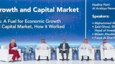 Saudi Arabia Seeks to Turn Financial Market into Global Investment Platform