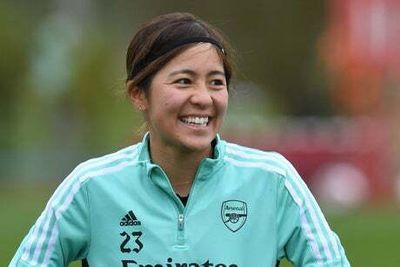 Arsenal Women: Mana Iwabuchi targeting major double as Gunners prepare for Wolfsburg clash in Champions League