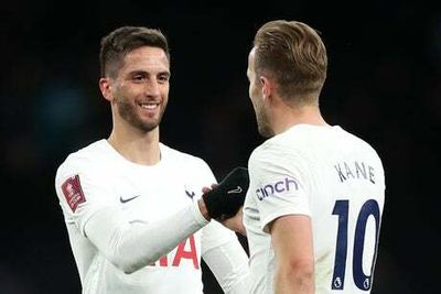 Rodrigo Bentancur: It is an ‘honour’ to play alongside Harry Kane at Tottenham