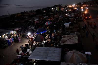 Power blackouts, soaring fuel prices shut Nigerian businesses