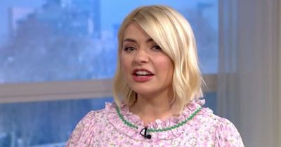 This Morning's Holly Willoughby breaks silence on covid battle as she returns to show