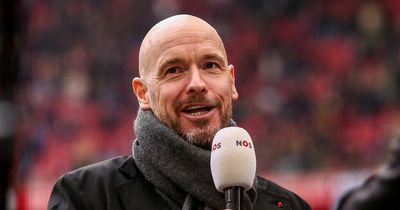 Manchester United plan further talks following Erik ten Hag manager interview