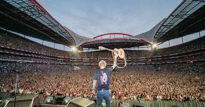 Ed Sheeran Mathematics UK tour tickets are still available - here's where