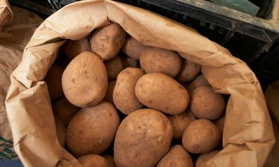 Food bank users declining potatoes as cooking costs too high, says Iceland boss