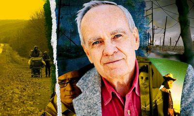 Where to start with: Cormac McCarthy