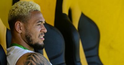 Joelinton's defiant message to Newcastle supporters as 'beautiful story' brings great pride