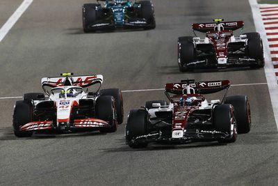 Bottas explains Alfa Romeo F1 start issue at Bahrain
