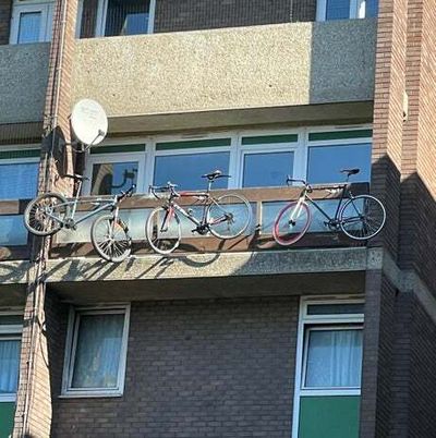 London cyclists waiting 4 years for secure bike parking as wait list tops 60,000