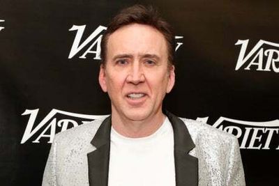 Nicolas Cage says he is still waiting on £186k refund after returning stolen dinosaur skull
