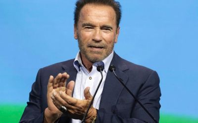 Schwarzenegger’s video is a master class in getting people to reconsider their views