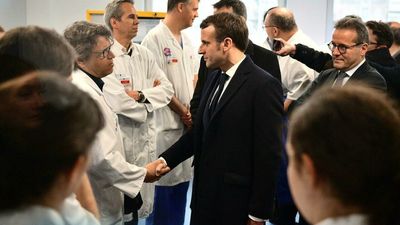 Five years of Macron: Yellow Vests, Covid-19 stymie plans for social cuts (Part 3 of 4)