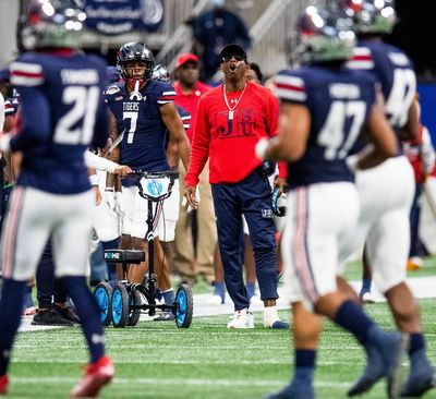 Eagles among teams Deion Sanders calls out for not attending Jackson State’s pro day