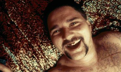 Chopper review – Eric Bana’s star-making turn reeking with lairy charm and charisma