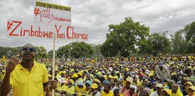 Zimbabwe by-elections are attracting huge crowds, but don't read too much into them