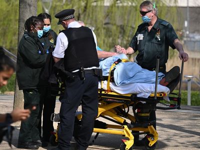 Olympic Park Aquatics Centre evacuated after gas leak as casualties suffer breathing difficulties