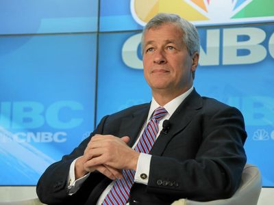 JPMorgan's CEO Attracts Investor Criticism Over Technology Associated Spending Plans: FT